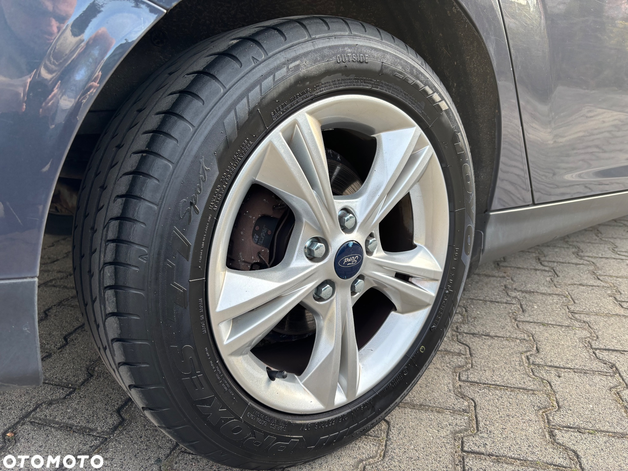 Ford Focus 1.6 EcoBoost Edition Start - 7
