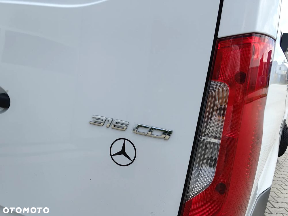 Mercedes-Benz Sprinter 316CDi - 23