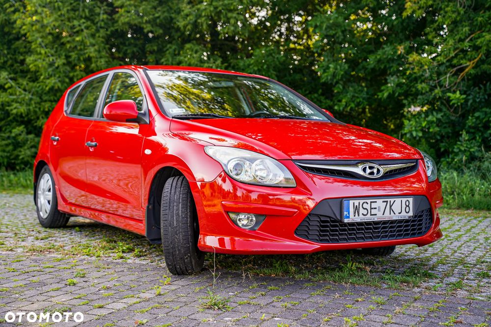 Hyundai i30 1.4 Base - 12