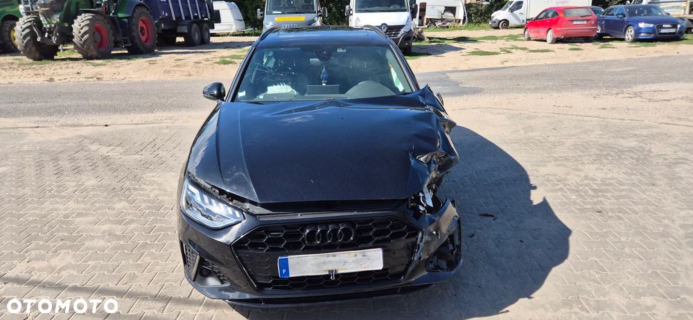 Audi A4 Avant 40 TFSI mHEV S tronic - 2