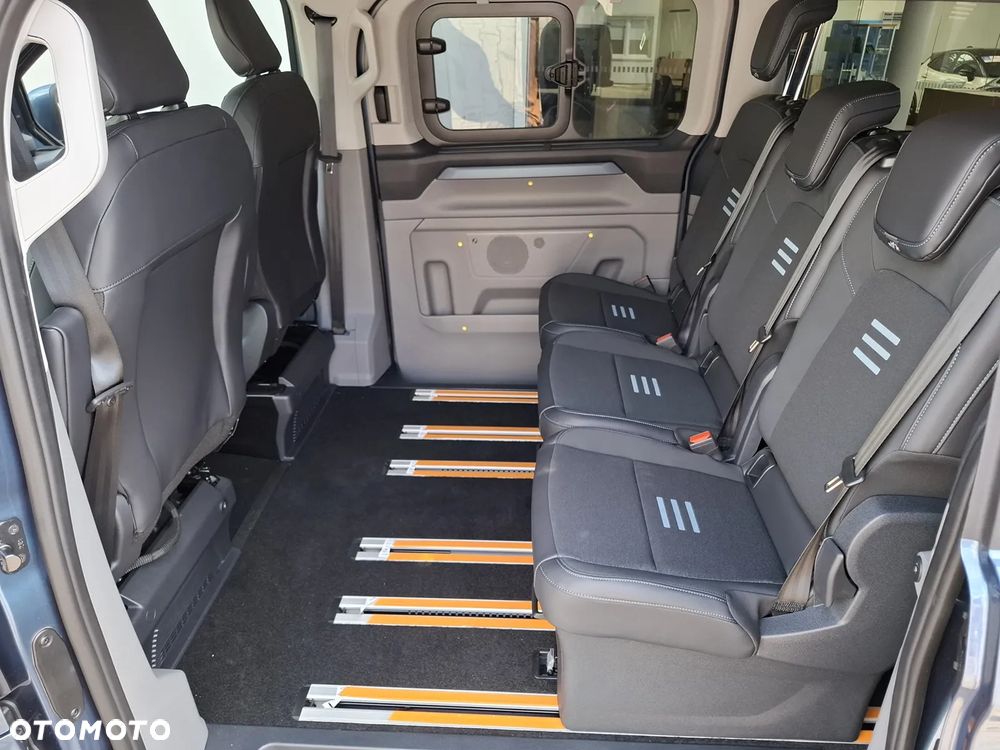 Ford Tourneo Custom 2.0 EcoBlue 320 AWD L2 Active - 14