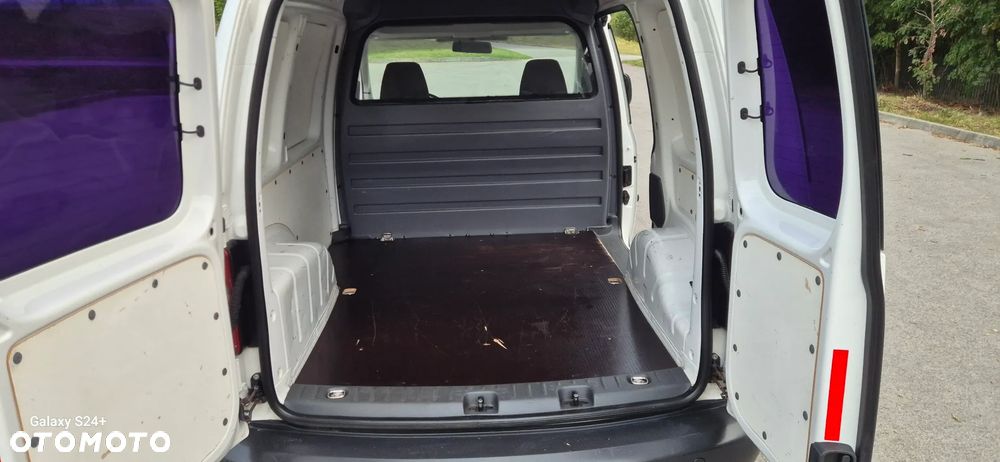 Volkswagen caddy - 27