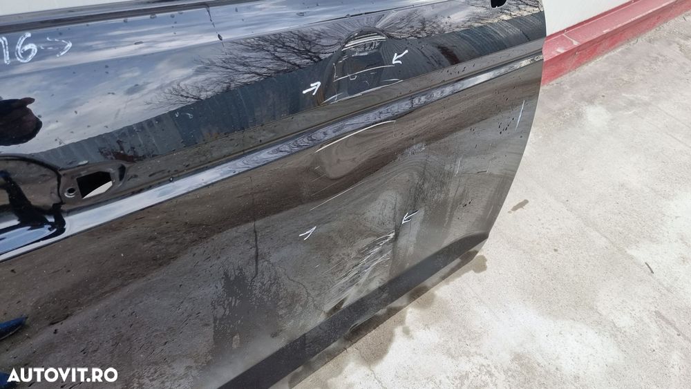 Usa dreapta fata VW Touran, 2015, 2016, 2017, 2018, 2019. - 7