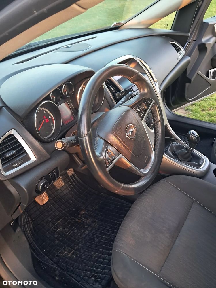 Opel Astra 1.3 CDTI Enjoy ecoFLEX - 5