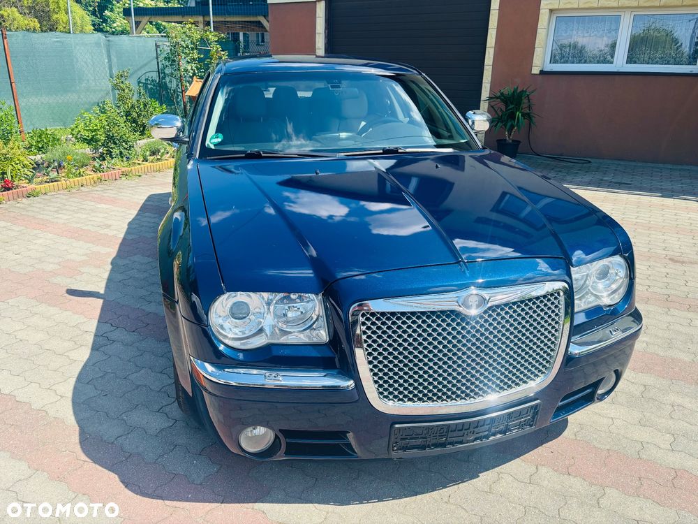 Chrysler 300C 5.7 V8 HEMI Automatik - 6