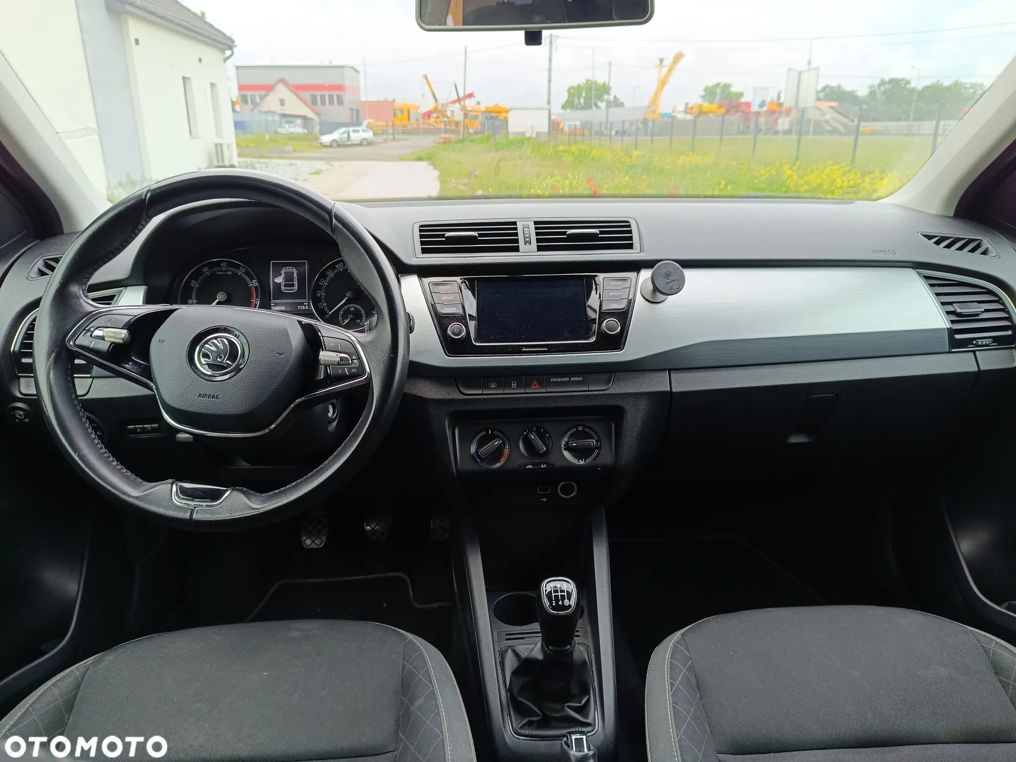 Skoda Fabia - 5