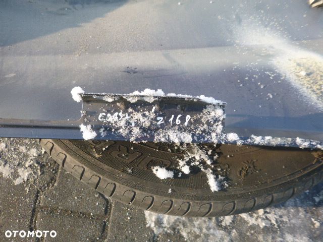 BŁOTNIK LEWY PRZÓD LEWY PRZEDNI OPEL CORSA D Z168 - 17