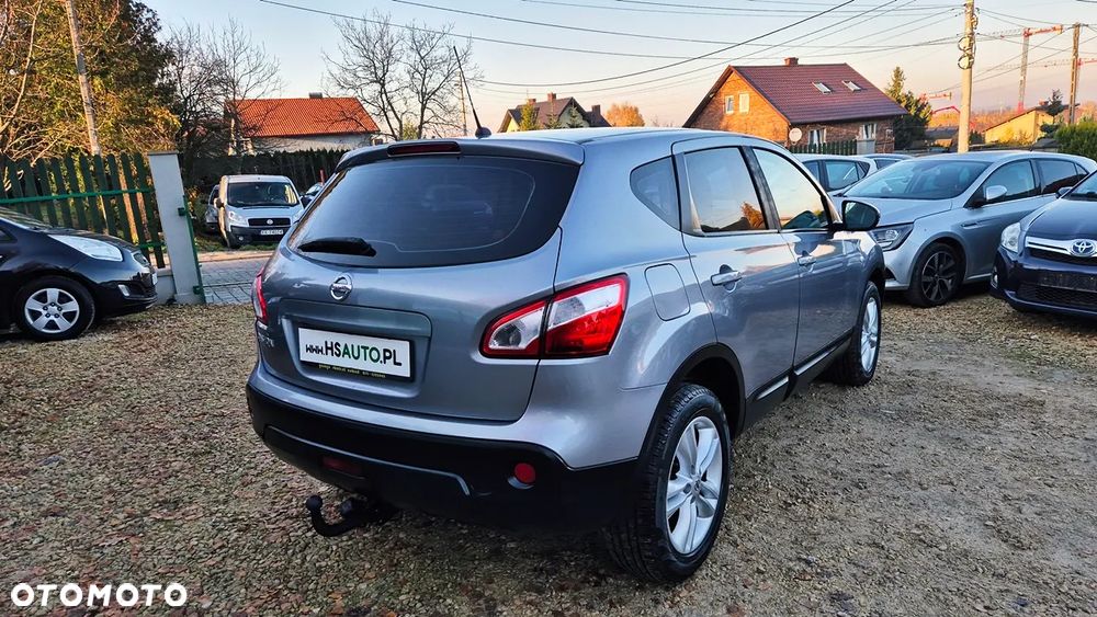 Nissan Qashqai 1.6 I-Way - 14