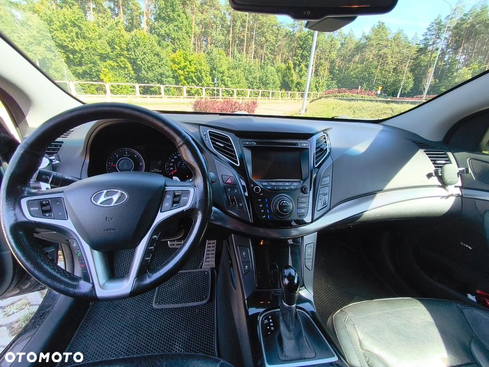 Hyundai i40 1.7 CRDi Comfort + - 6