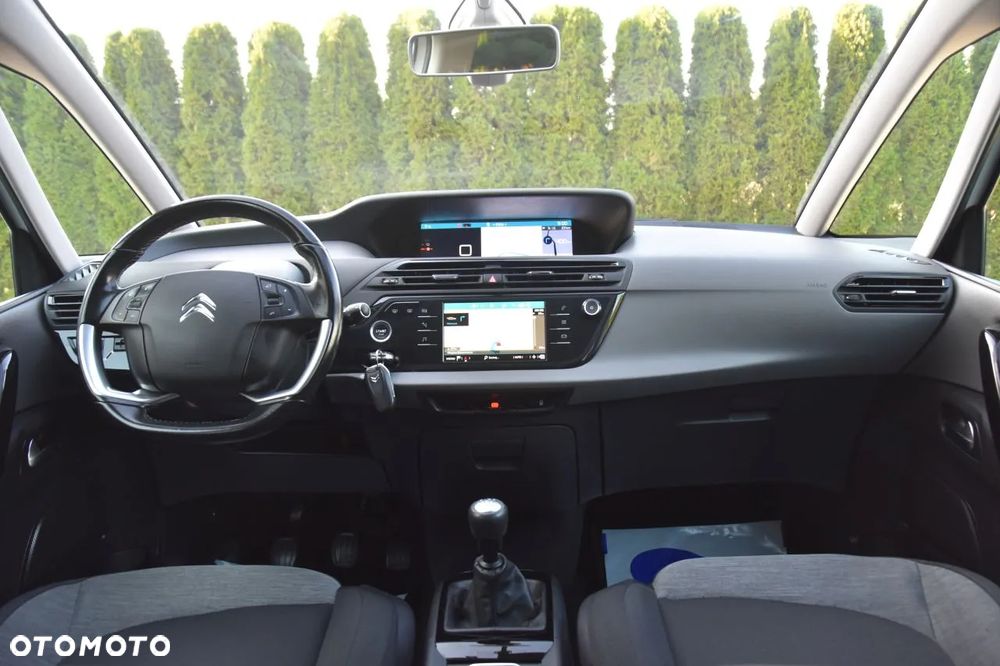Citroën C4 Picasso BlueHDi 120 Exclusive - 10