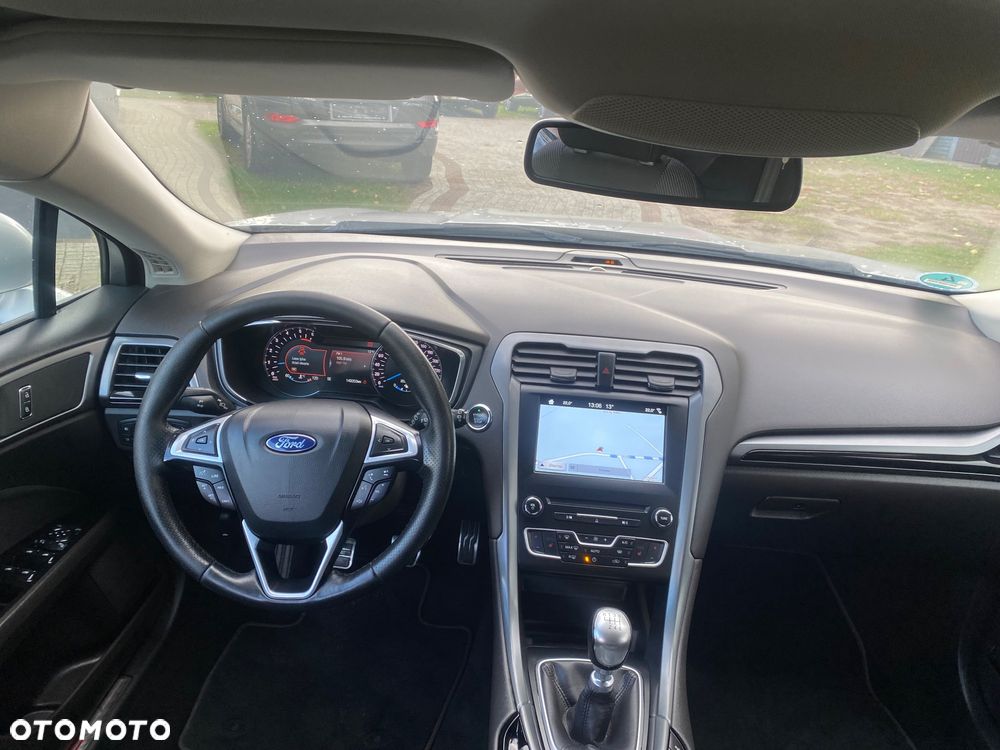 Ford Mondeo 2.0 EcoBlue ST-Line X - 20