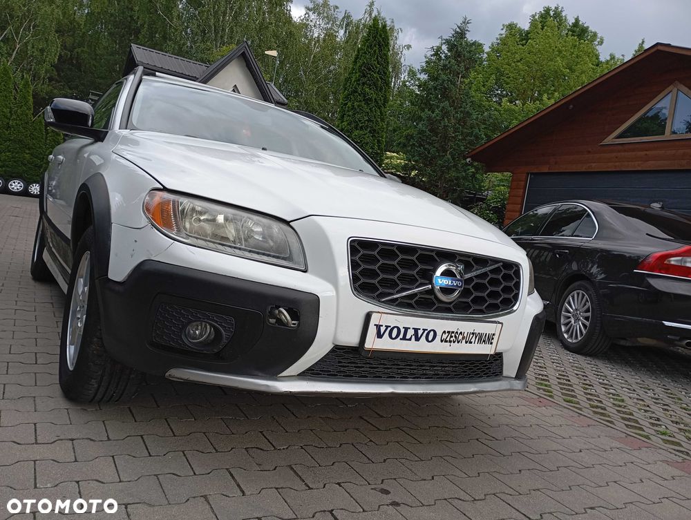 VOLVO XC70 Lusterko Prawe EUROPA 6 Pin R-Design Wysokie 08-14r. CZĘŚCI RADOM - 8