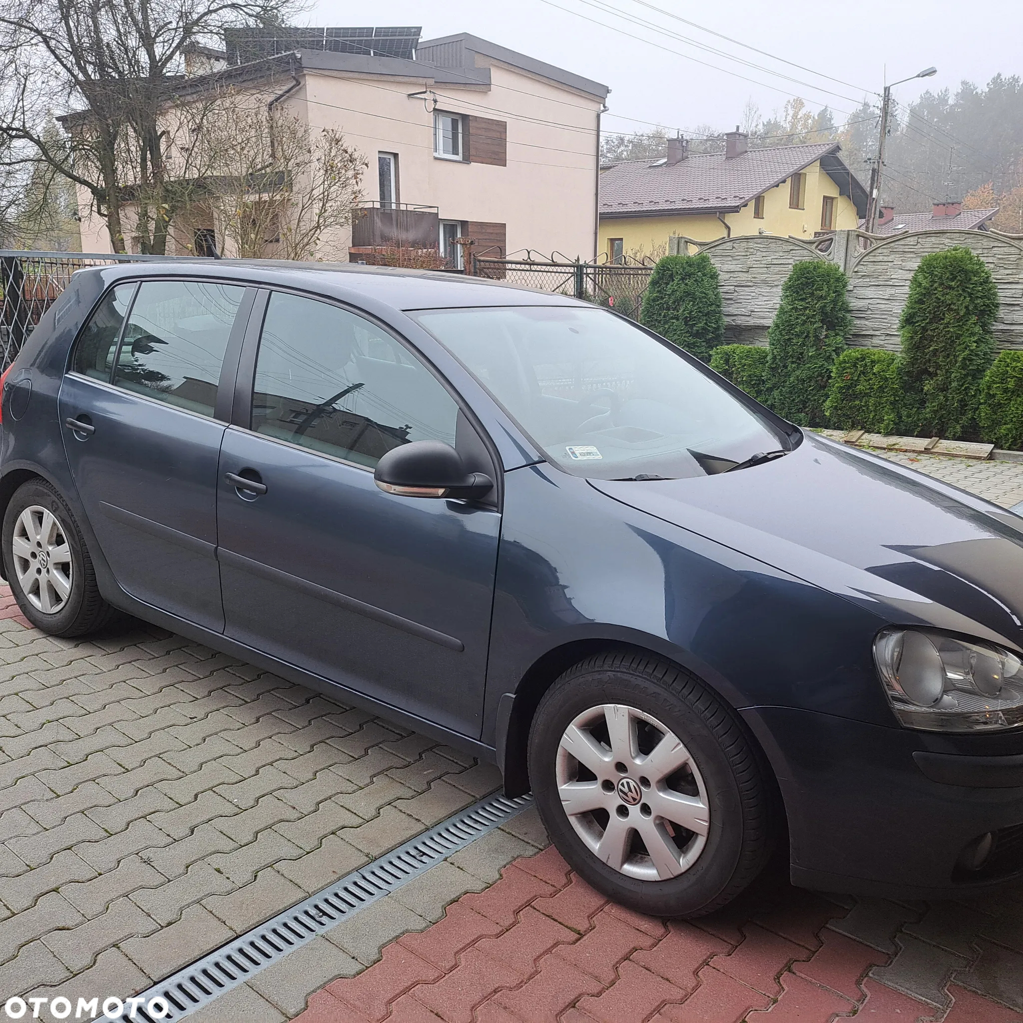 Volkswagen Golf V 1.6 Comfortline - 6
