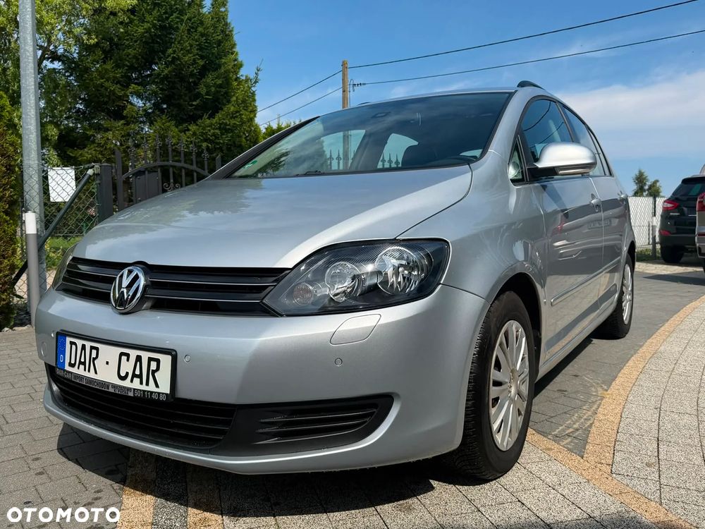 Volkswagen Golf Plus - 3