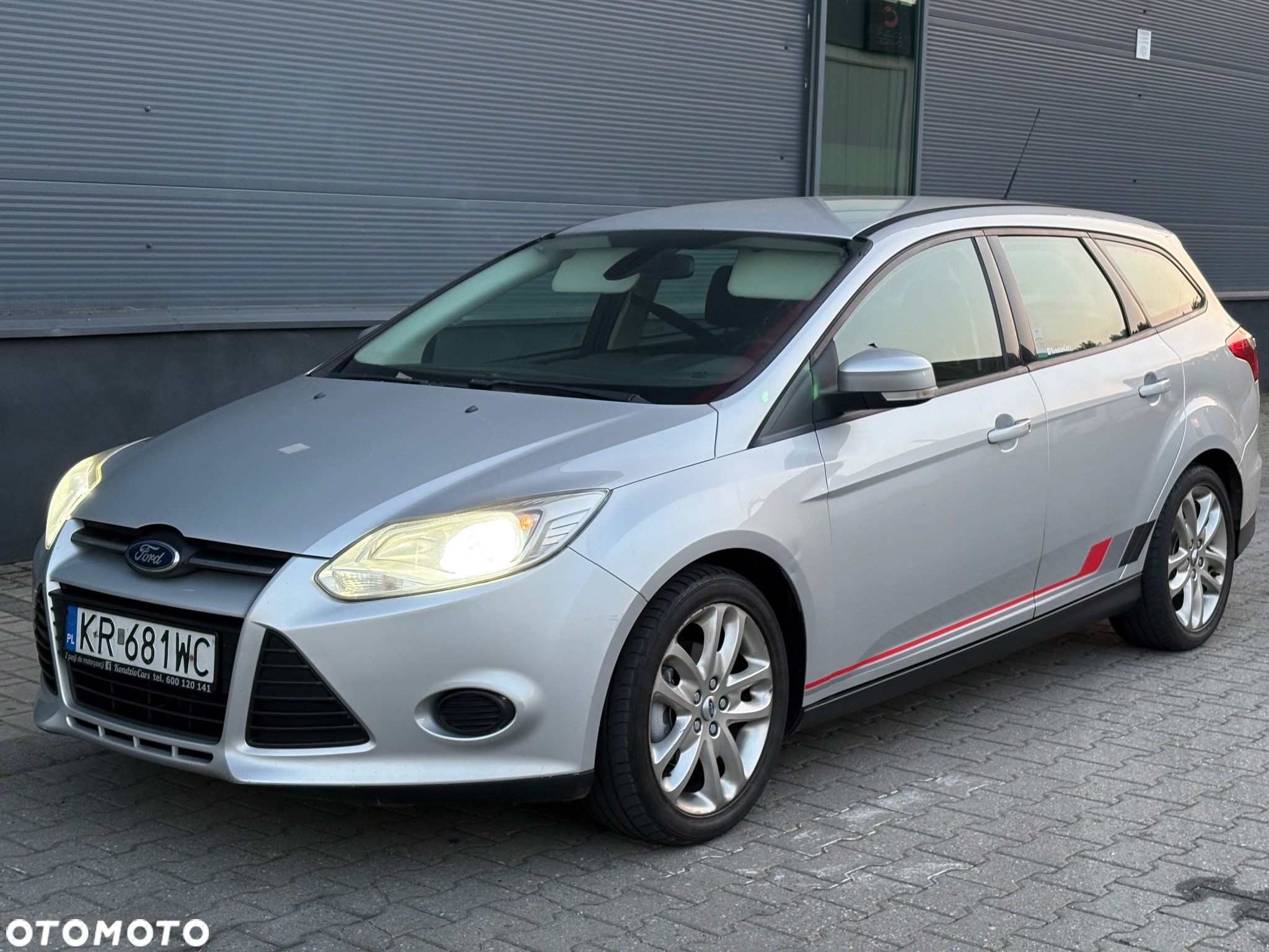 Ford Focus 1.6 TDCi Ambiente - 15