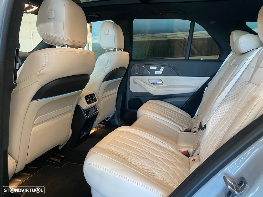 Mercedes-Benz GLE 53 AMG Hybrid 4Matic+ - 14