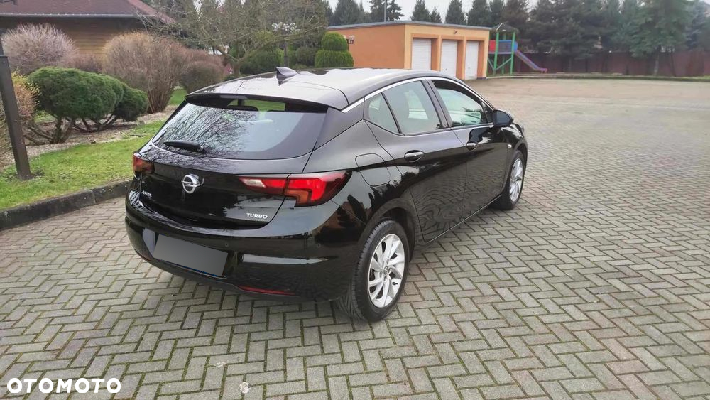 Opel Astra V 1.4 T Elite - 7
