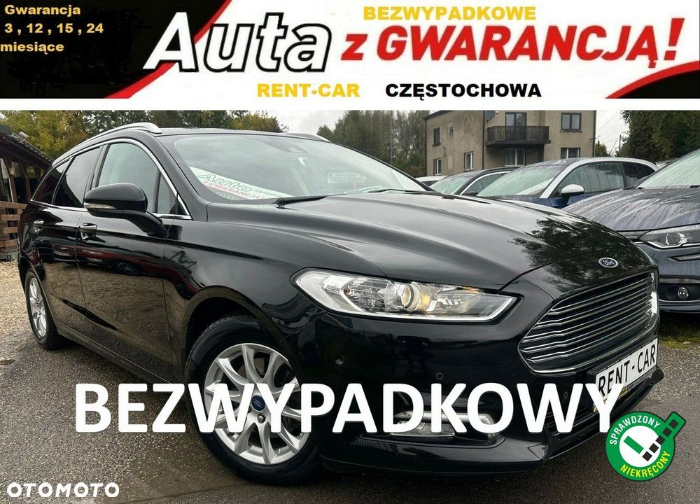 Ford Mondeo - 1