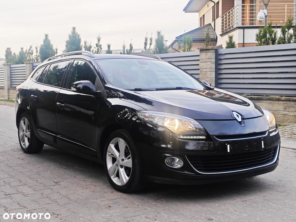 Renault Megane ENERGY dCi 110 Start & Stop Paris Business - 5