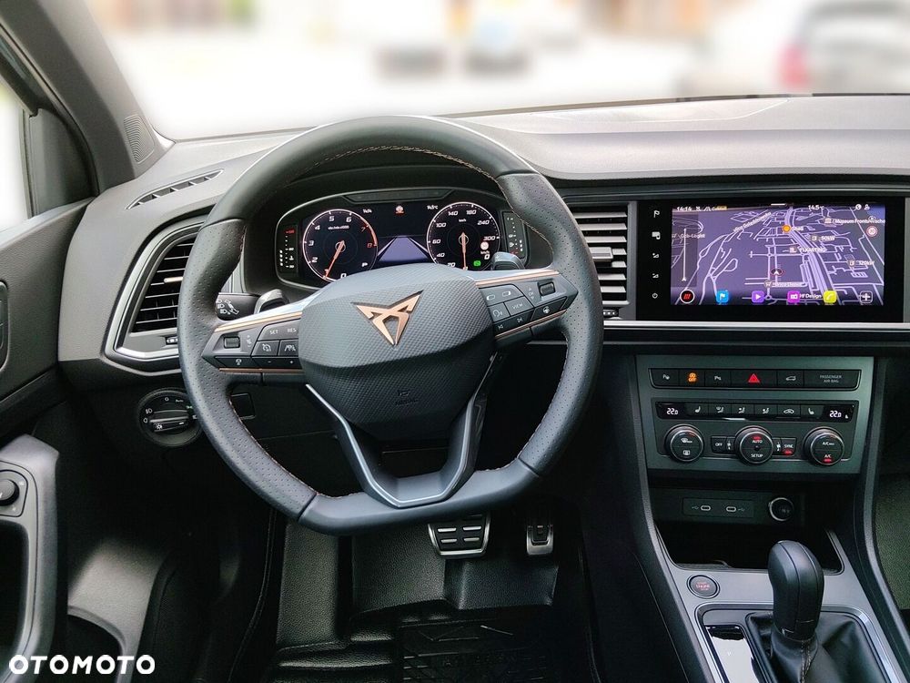 Cupra Ateca 1.5 TSI DSG - 14
