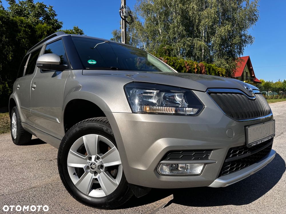 Skoda Yeti Outdoor 2.0 TDI Adventure - 2