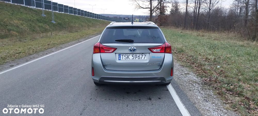Toyota Auris - 7