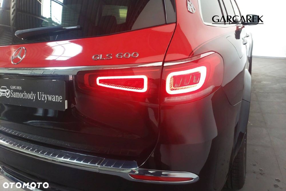 Mercedes-Benz GLS - 16