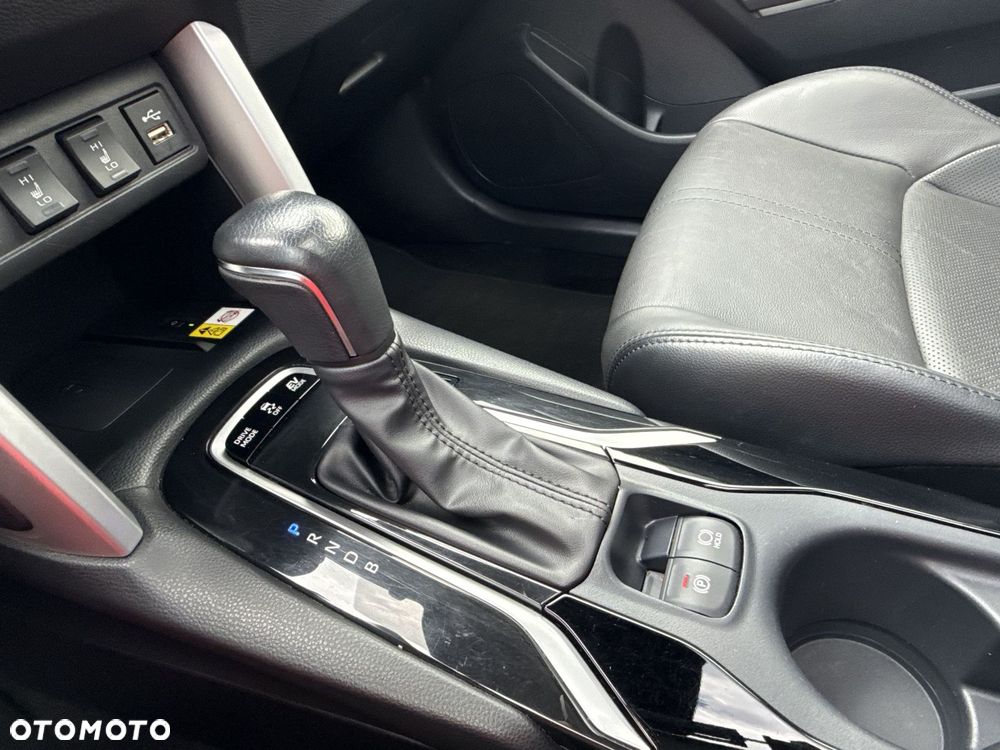 Toyota Corolla Cross 2.0 Hybrid Premiere Edition AWD - 17