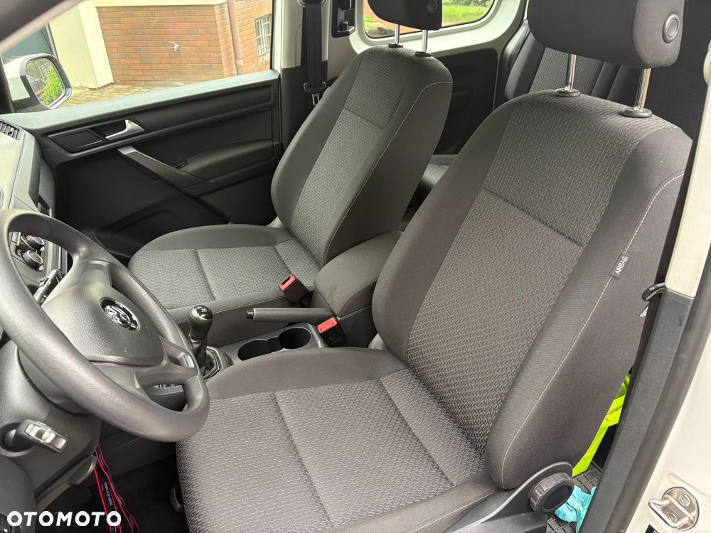 Volkswagen Caddy 2.0 TDI Trendline - 12