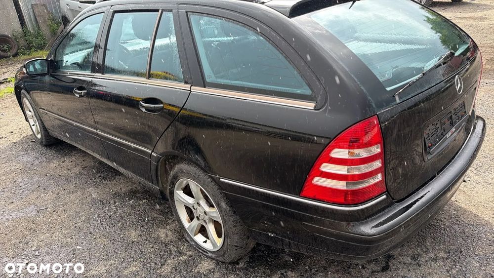 Mercedes-Benz Klasa C 200 Kompressor Avantgarde - 12