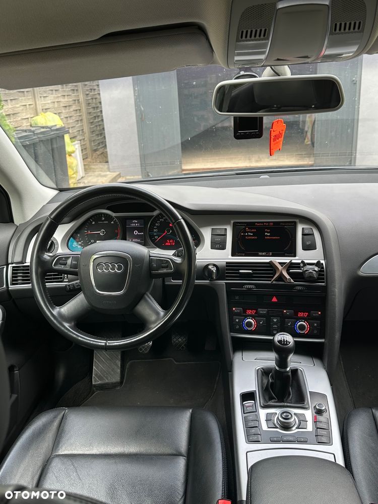 Audi A6 Avant - 22