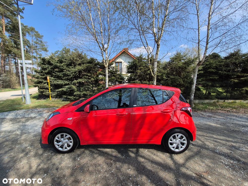Hyundai i10 1.2 Fifa World Cup Edition - 8