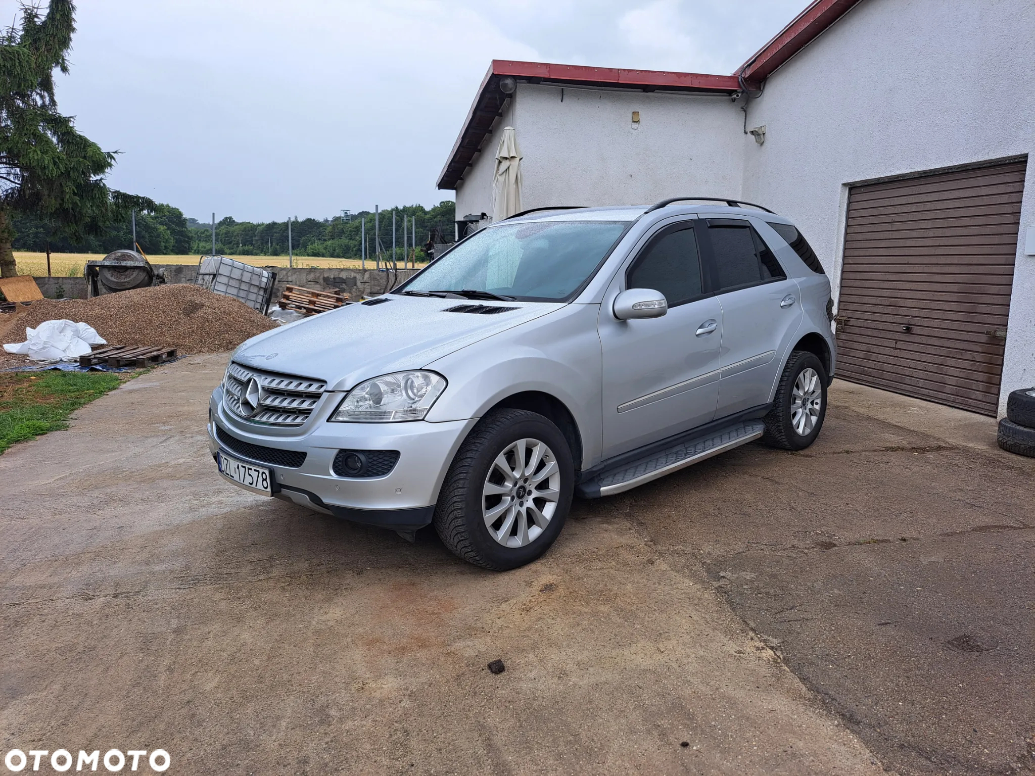Mercedes-Benz ML 280 CDI 4-Matic - 20