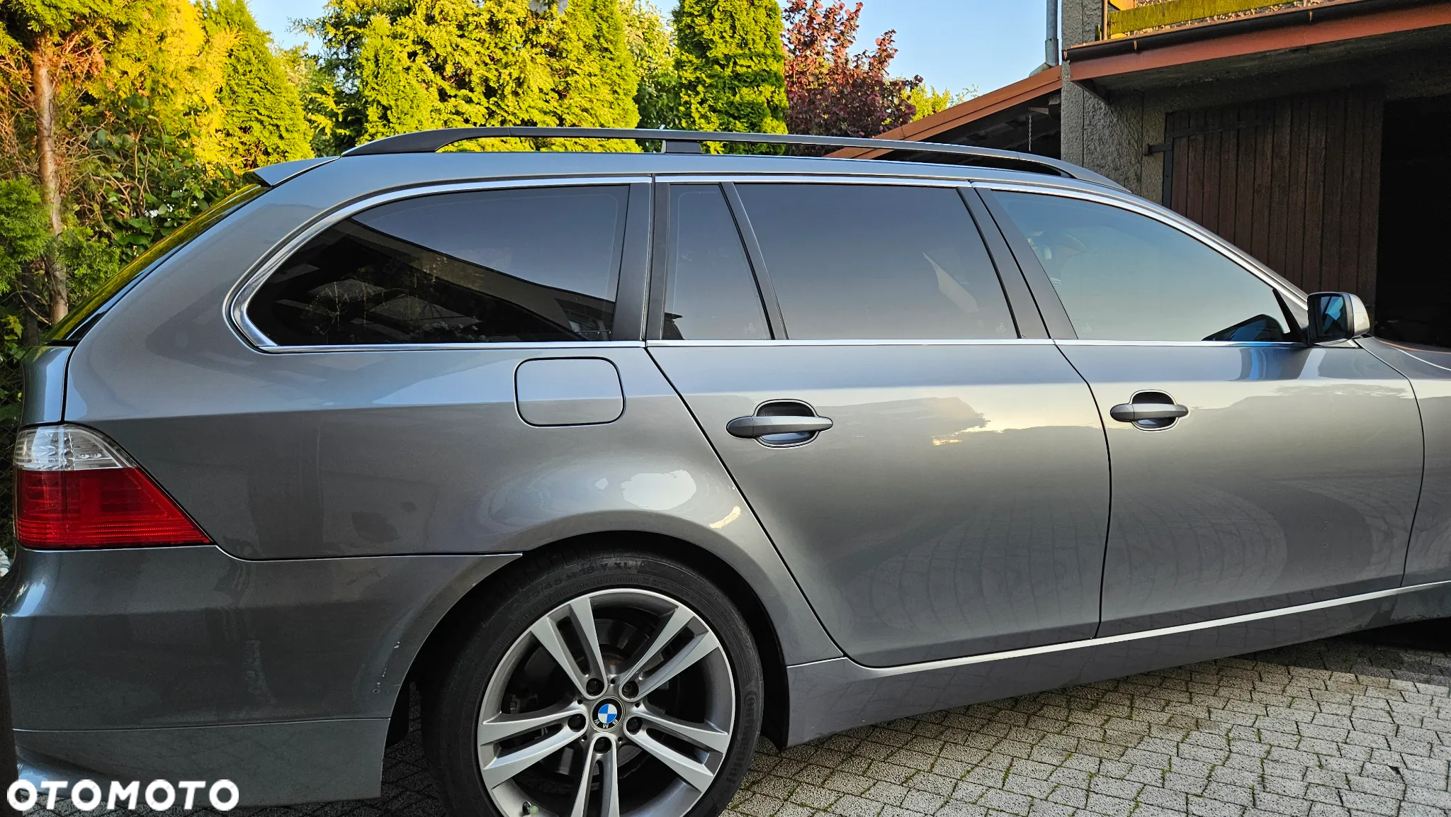 BMW Seria 5 - 7