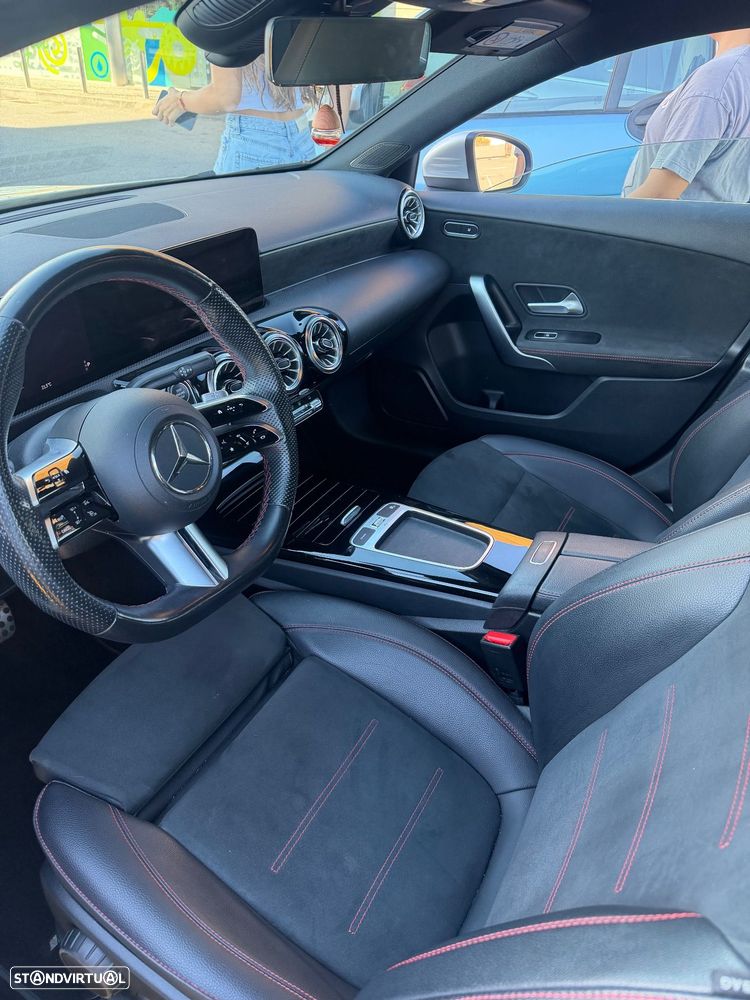 Mercedes-Benz A 250 e AMG Line - 7