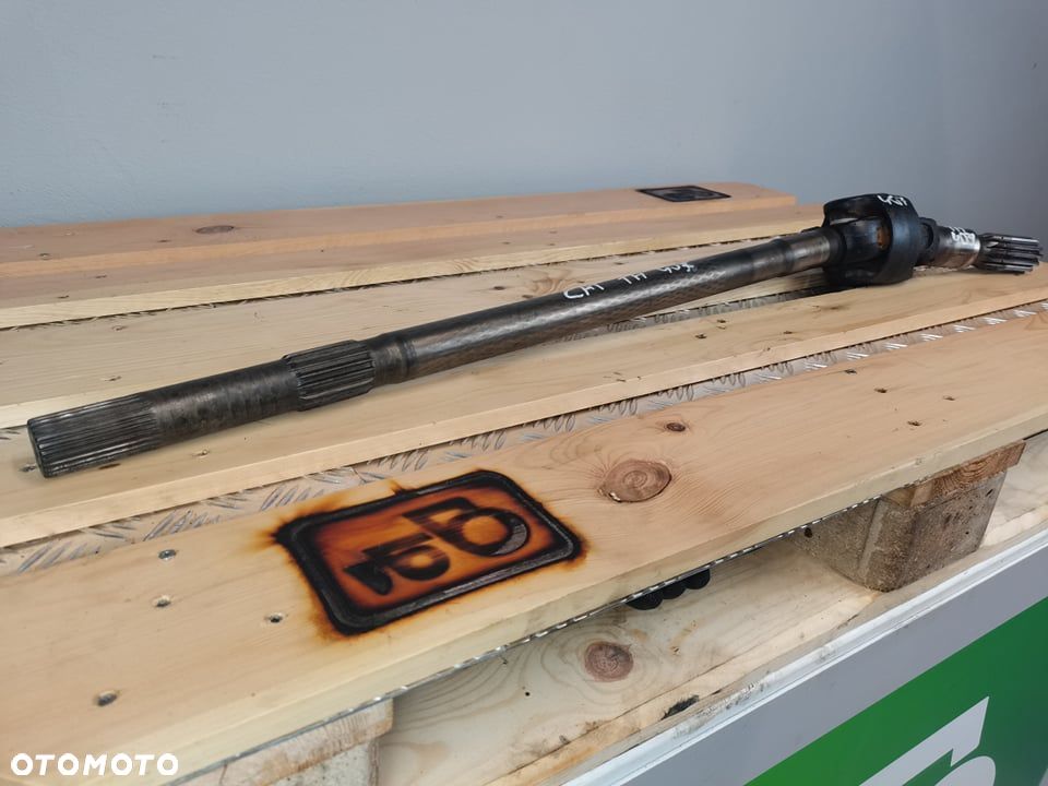 CAT TH 407 {Połoś zwolnicy Carraro} - 10