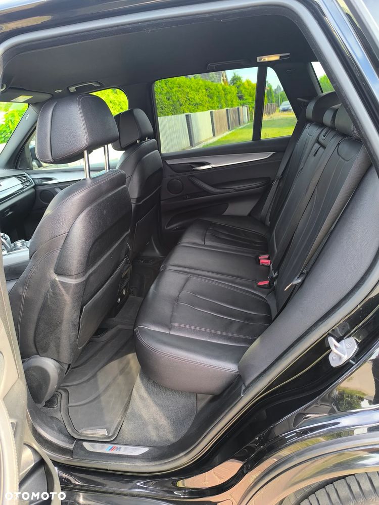BMW X5 xDrive25d - 12