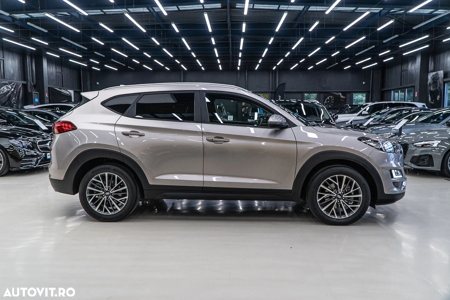 Hyundai Tucson 1.6 CRDi 4WD 7DCT Premium - 19