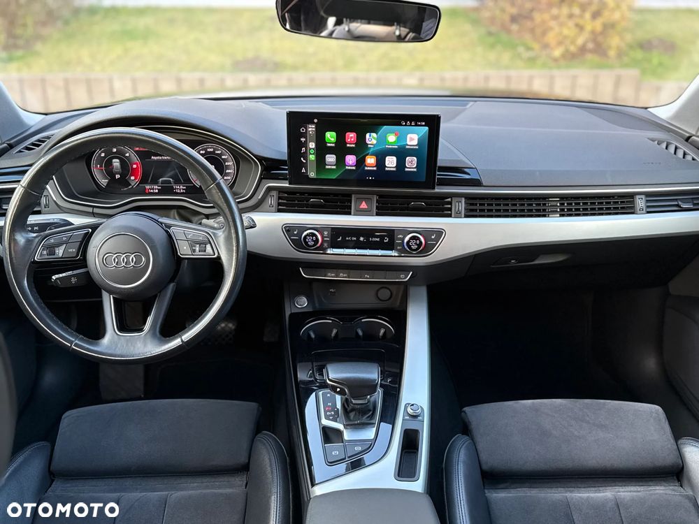 Audi A4 Avant 35 TDI mHEV S tronic - 15