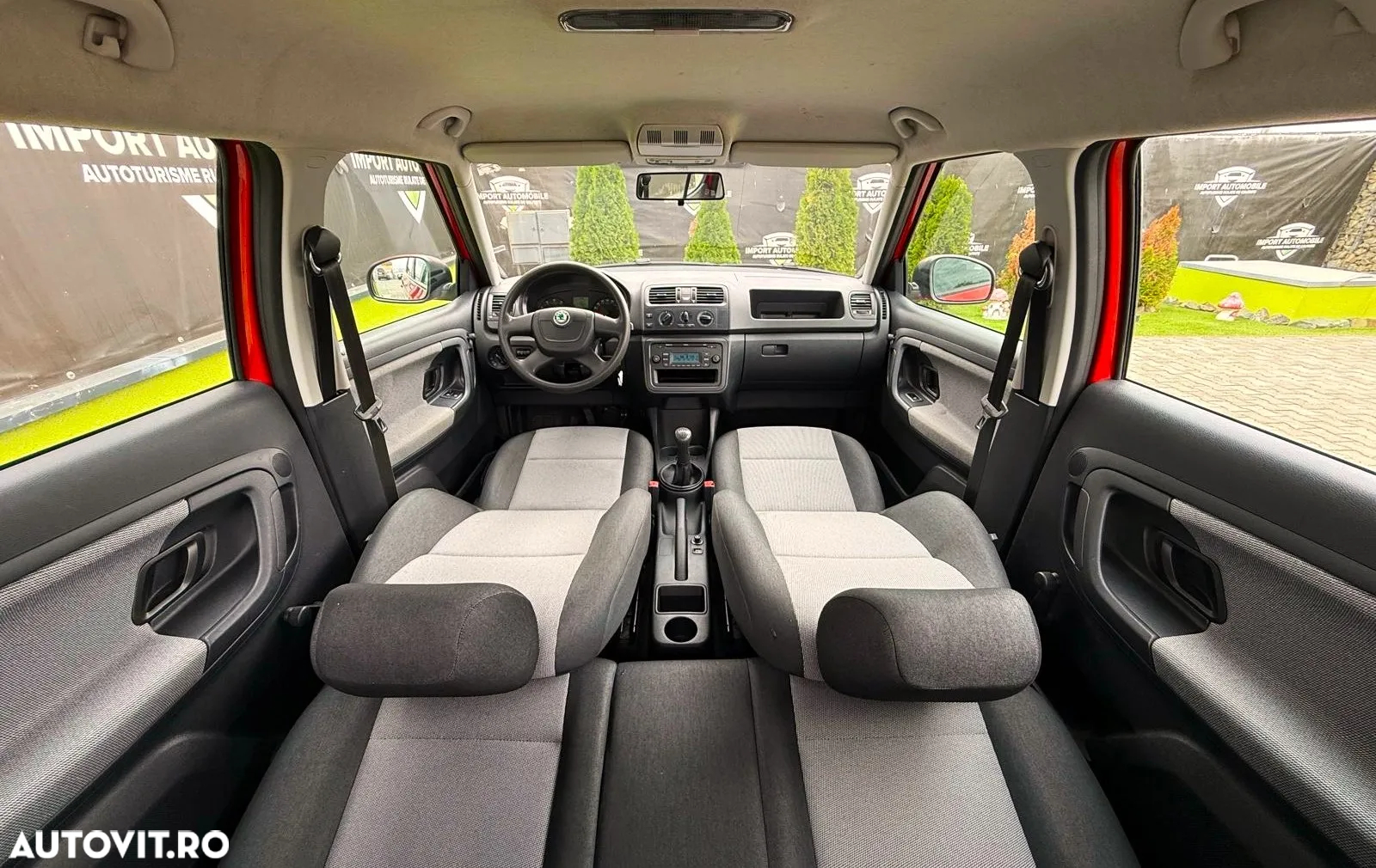 Skoda Fabia 1.2 HTP Classic - 25