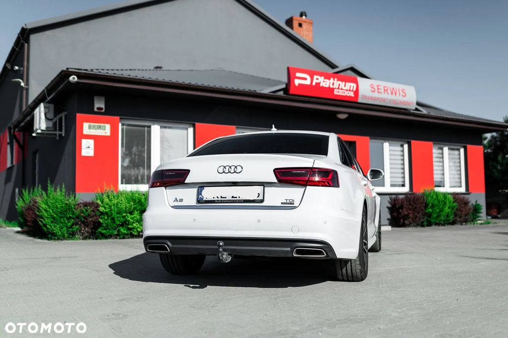Audi A6 Limousine - 6