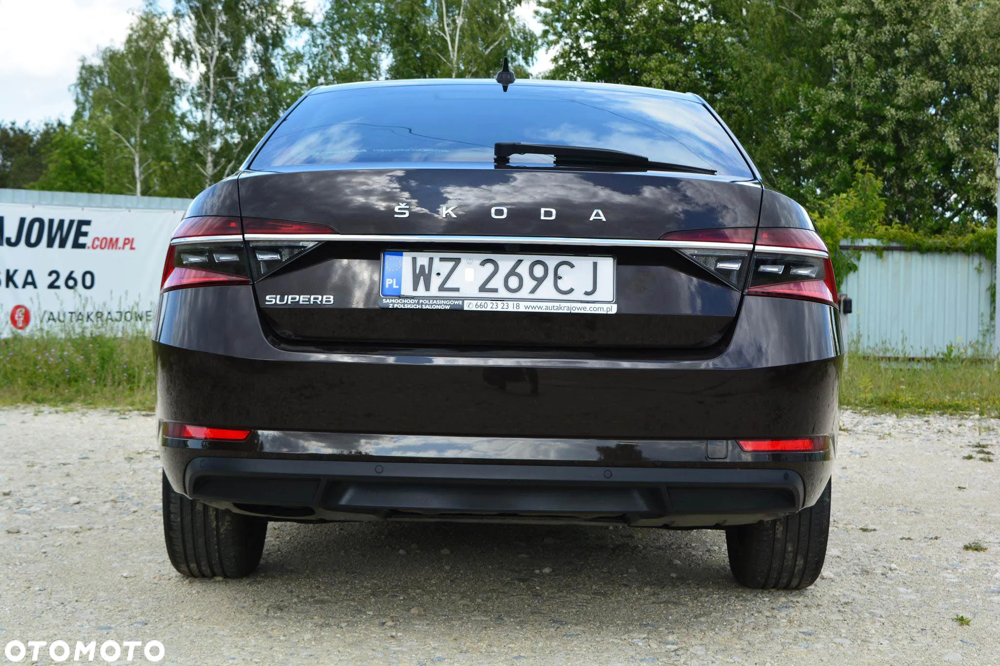 Skoda Superb 2.0 TDI SCR Style DSG - 7