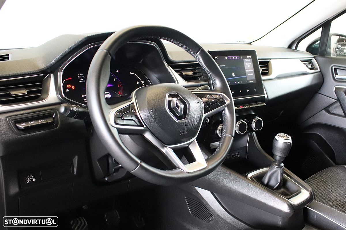 Renault Captur 1.0 TCe Techno Bi-Fuel - 7