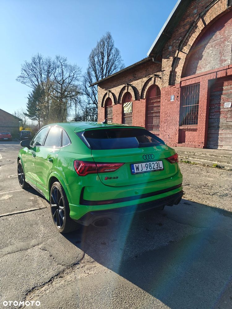 Audi RS Q3 - 5