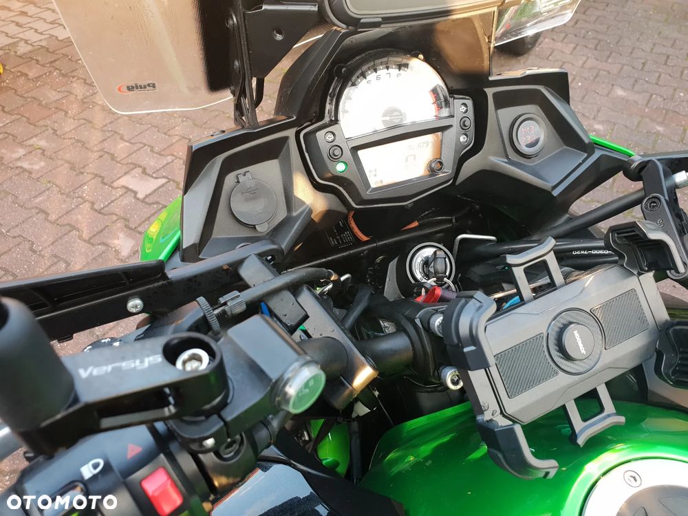 Kawasaki Versys 650 - 14