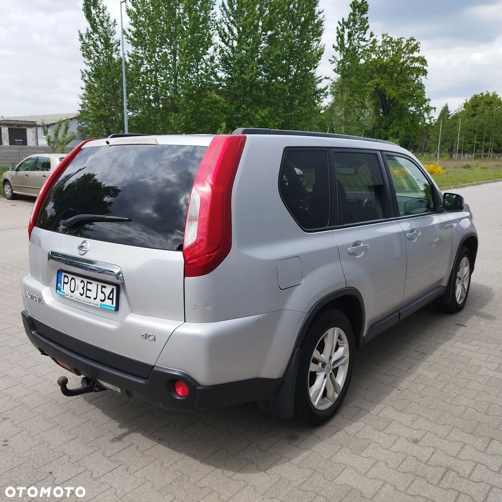Nissan X-Trail 2.0 dCi SE - 3