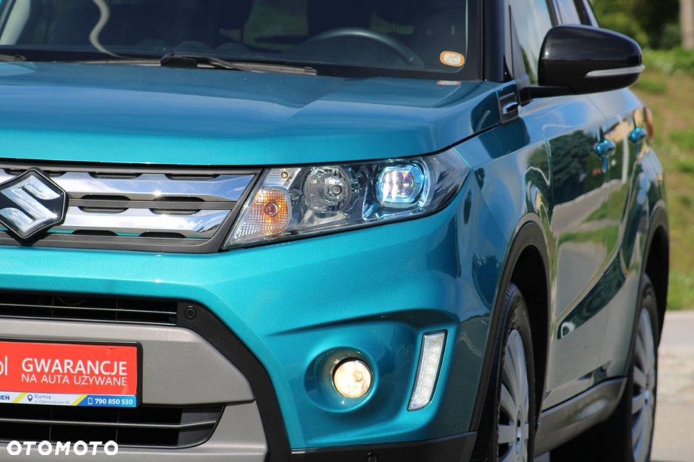 Suzuki Vitara 1.6 (4x2) Automatik Comfort+ - 36