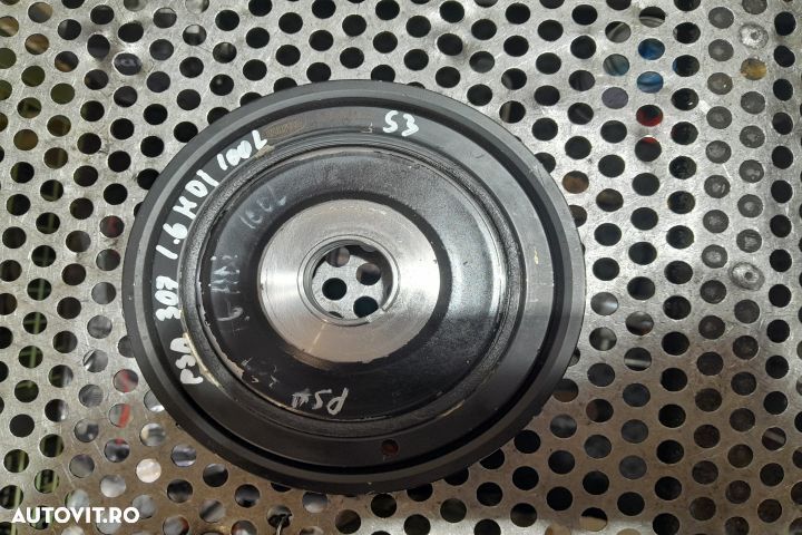 FULIE VIBROCHEN  SU001-00759  SU001-00759 Peugeot 307 1 [2001 - 2005] - 1