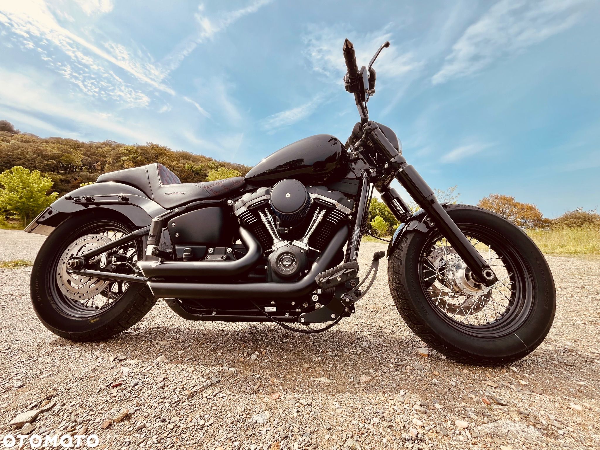 Harley-Davidson Softail Street Bob - 1
