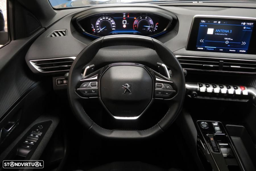 Peugeot 5008 1.5 BlueHDi Active Pack EAT8 - 11